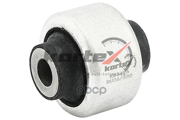 Сайлентблок рычага PEUGEOT 307/308/CITROEN C4/BERLINGO пер.подв.передний KBS496 KORTEX арт. KBS496
