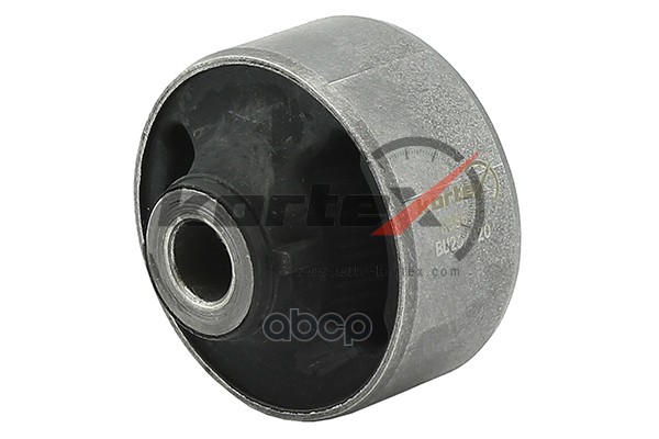 Сайлентблок рычага NISSAN QASHQAI 06- пер.подв.задний KORTEX арт. KBS517