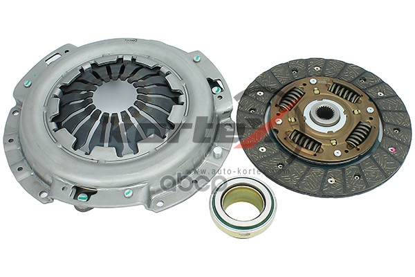 Сцепление DAEWOO LANOS 1.5 к-т KCK0009 KORTEX арт. KCK0009