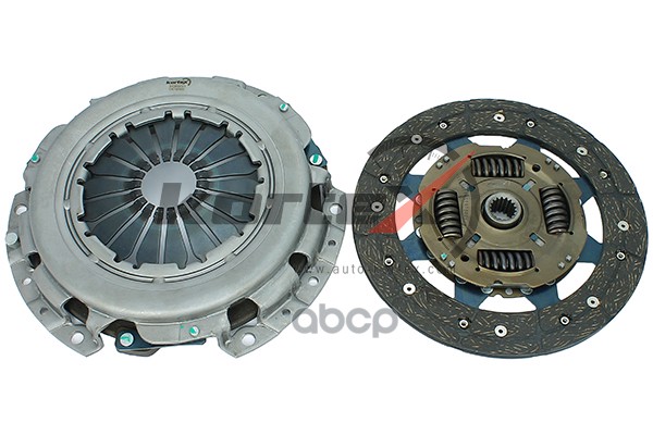 Сцепление Ford Focus Ii/C-Max 1.8 К-Т (Без Подшипника) Kck0011 KORTEX арт. KCK0011
