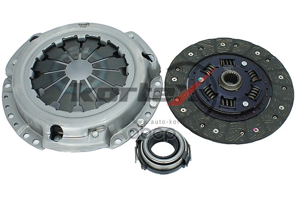 Сцепление GEELY MK/CK/OTAKA 1.5 07- к-т KCK0013 KORTEX арт. KCK0013