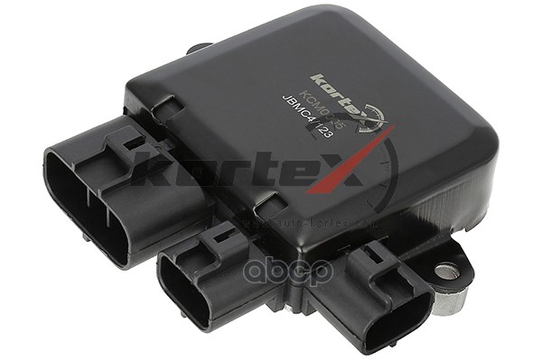 Модуль управления вентилятора охлаждения MITSUBISHI LANCER IX/OUTLANDER 03- KCM0005 KORTEX арт. KCM0005