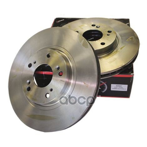 Диск торм. HONDA ACCORD VII 03-08 перед.вент.(d300mm) KD0007 KORTEX арт. KD0007