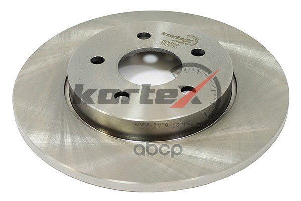Диск торм. FORD MONDEO III 00-07 X-TYPE 02-09 зад.(d280mm) KD0023 KORTEX арт. KD0023