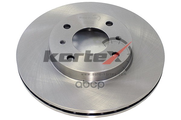 Диск торм. NISSAN ALMERA N16/PRIMERA P11 перед.вент.(d280mm) KD0033 KORTEX арт. KD0033