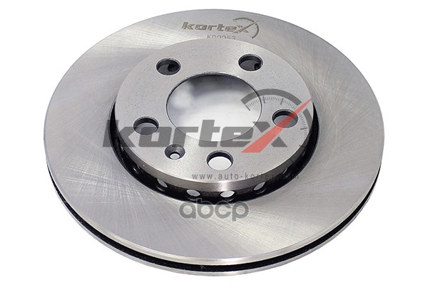 Диск Торм. Vw Polo/Skoda Fabia 99- Перед.вент.(D=239Mm) KORTEX арт. KD0053