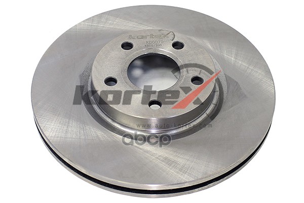 Диск торм. FORD FOCUS IIIIIKUGAVOLVO S40 04- R1617 перед.вент.(d300mm) KD0070 KORTEX арт. KD0070