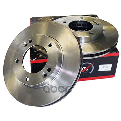 Диск торм. KIA CEED/HYUNDAI i30 12- перед.вент.(d=300mm) KORTEX арт. KD0117