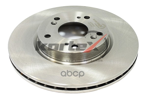Диск торм. HONDA CIVIC VIII 05- перед.вент.(d282mm) KD0143 KORTEX арт. KD0143