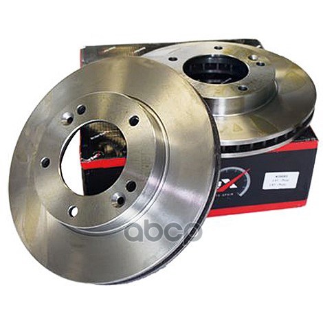 Диск торм. VW T5 03- зад.вент.(d294mm) KD0158 KORTEX арт. KD0158