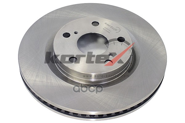 Диск тормозной LEXUS ES240350 06- передний 1 шт (min 2 шт) KD0162 KORTEX арт. KD0162