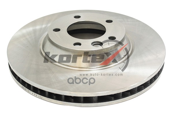 Диск торм. AUDI Q7VW TOUAREGPORSCHE CAYENNE перед.прав. (D350mm) KD0192 KORTEX арт. KD0192