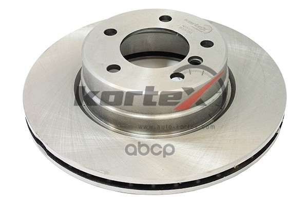 Диск торм. BMW E60 перед.вент.(d310mm),  KD0212 KORTEX арт. KD0212