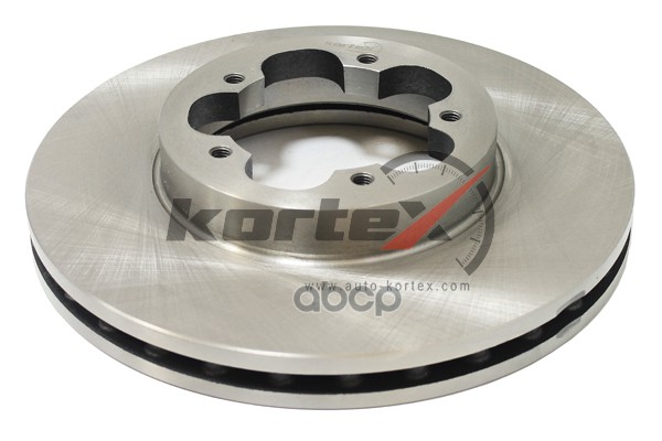 Диск торм. FORD TRANSIT 06- перед.вент.(d280мм) KD0224 KORTEX арт. KD0224