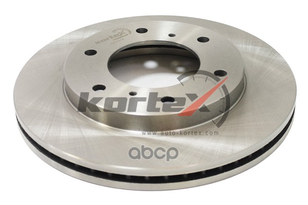 Диск торм. MITSUBISHI PAJERO IIIIV перед.вент.(d290mm) KD0234 KORTEX арт. KD0234