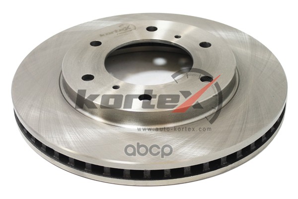 Диск торм. MITSUBISHI PAJERO SPORT/L200 08- перед.вент.(d=294mm) KORTEX арт. KD0236