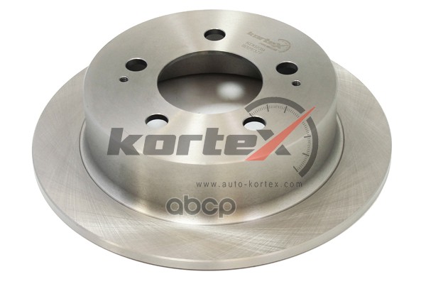 Диск торм. SSANGYONG ACTYON/KYRON/REXTON 05- зад.(d=299mm) KORTEX арт. KD0239