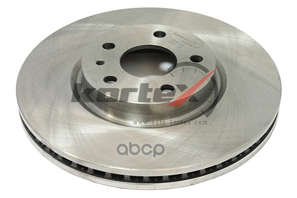 Диск торм. FORD MONDEO V 14- пер.вент.(d300mm) KD0249 KORTEX арт. KD0249