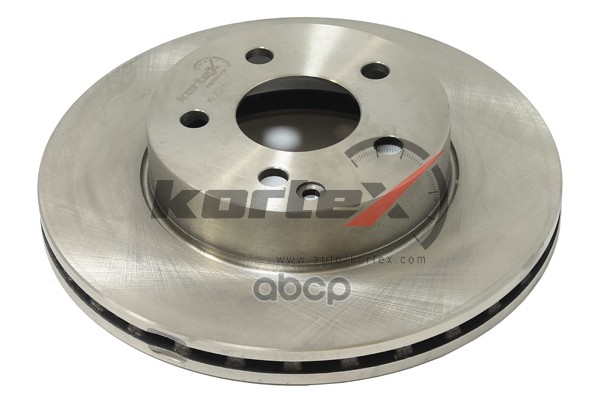 Диск торм. MB W204 перед.вент.(d288mm) KD0272 KORTEX арт. KD0272