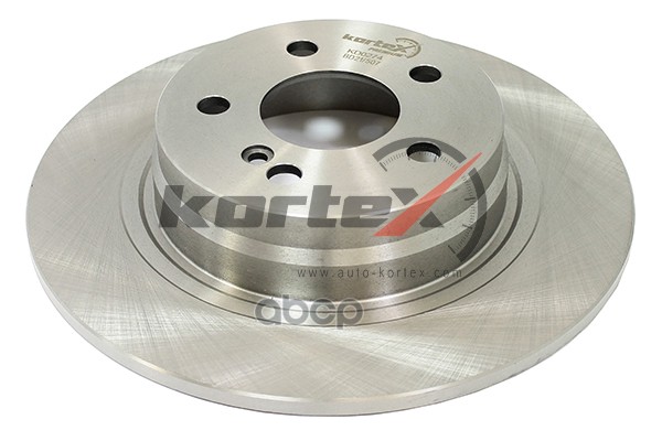 Диск торм. MB W204 зад.(d=300mm) KORTEX арт. KD0274