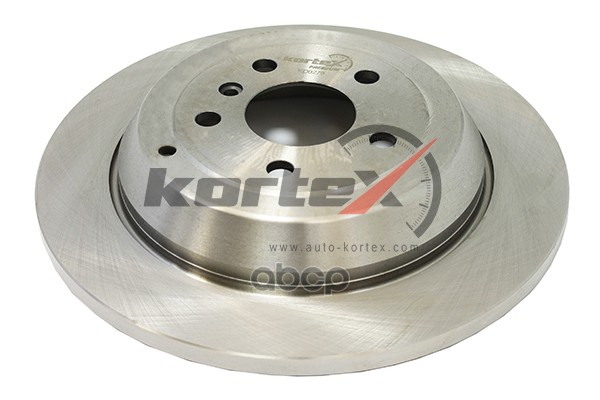 Диск торм. MB ML W164R W251 06- зад.(d330mm) KD0279 KORTEX арт. KD0279