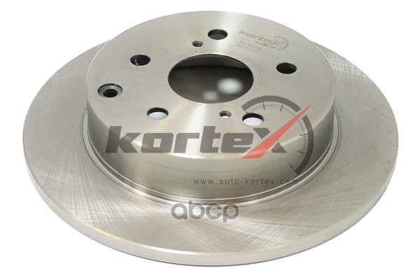 Диск торм. TOYOTA RAV 4 III/IV 08- зад.(d281mm) KD0281 KORTEX арт. KD0281
