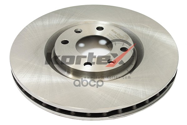 Диск торм. CITROEN DS4/DS5/PEUGEOT 308/3008/5008 09- перед.вент.(d302mm) KD0287 KORTEX арт. KD0287
