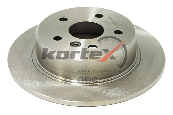 Диск торм. LEXUS RX300 00-03 зад.(d288mm) KD0404 KORTEX арт. KD0404