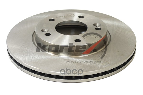 Диск торм. HYUNDAI i30 11-KIA CEED (JD) 15- пер.(d280mm)(R15) KD0405 KORTEX арт. KD0405