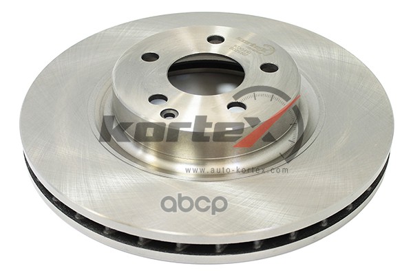 Диск торм. MB W211X204 перед.вент.(d330mm) KD0410 KORTEX арт. KD0410