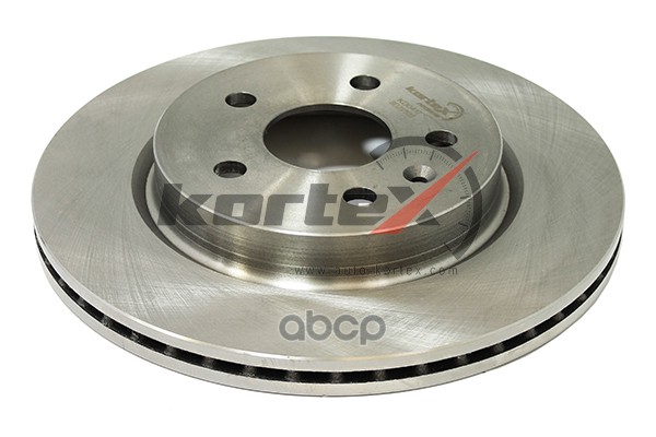 Диск торм. OPEL INSIGNIA 08- зад.вент.(d315mm)(R17R18) KD0417 KORTEX арт. KD0417