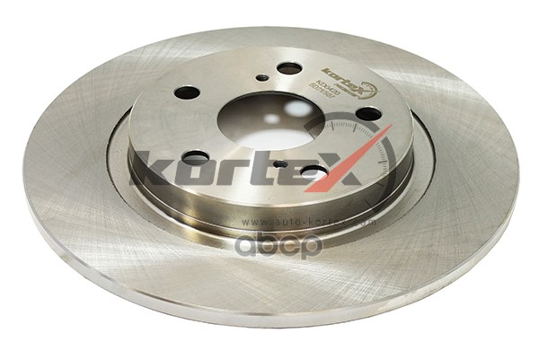 Диск торм. TOYOTA AVENSIS (T27) 08- зад.(d290mm),  KD0420 KORTEX арт. KD0420