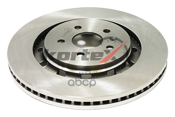 Диск торм. FORD EXPLORER 11- перед.(d352mm) KD0434 KORTEX арт. KD0434