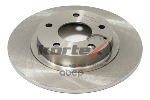 Диск торм. MAZDA 6 (GJ) 13- зад.(d=278mm) KORTEX арт. KD0441
