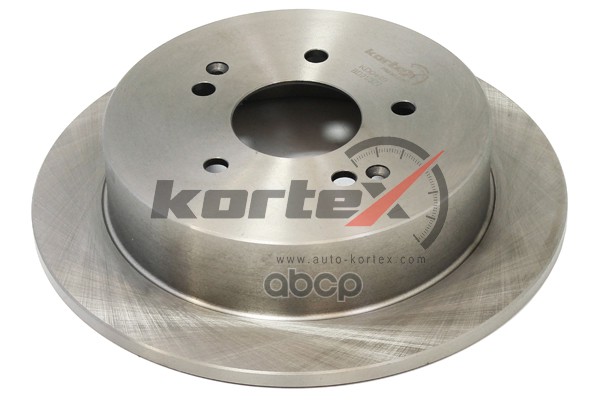 Диск торм. SSANGYONG ACTYON 12- зад.(d284mm)(4WD) KD0449 KORTEX арт. KD0449
