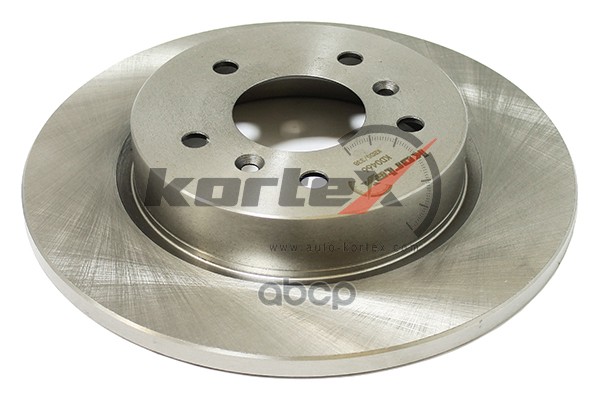 Диск торм. NISSAN QASHQAI (J11)14- зад.(D=289mm) KORTEX арт. KD0466