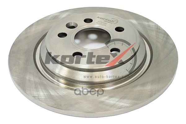 Диск торм. VOLVO S60/S80/V70/XC70 06- зад.(d302mm) с эл.стоян.торм. KD0482 KORTEX арт. KD0482