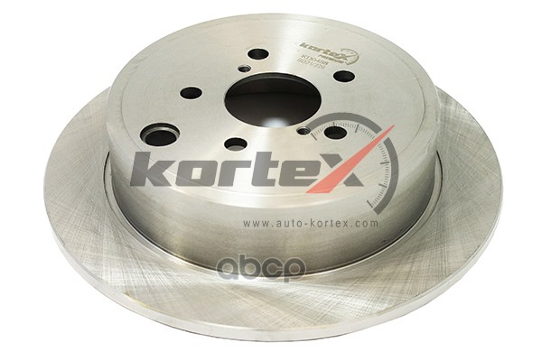 Диск торм. SUBARU FORESTER/IMPREZA/FORESTER 08- зад.(d286mm) KD0488 KORTEX арт. KD0488