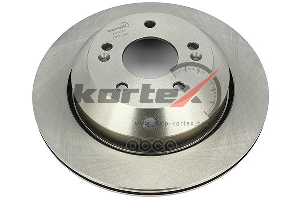 Диск торм. KIA SORENTO 15- зад. (d315mm) KD0545 KORTEX арт. KD0545