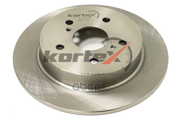 Диск торм. SUZUKI SX4 06- зад.(d278mm)(Япония) KD0548 KORTEX арт. KD0548