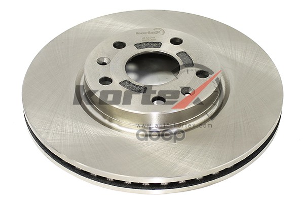 Диск торм. LIFAN Х60 перед.вент. (d300mm) KD0549 KORTEX арт. KD0549