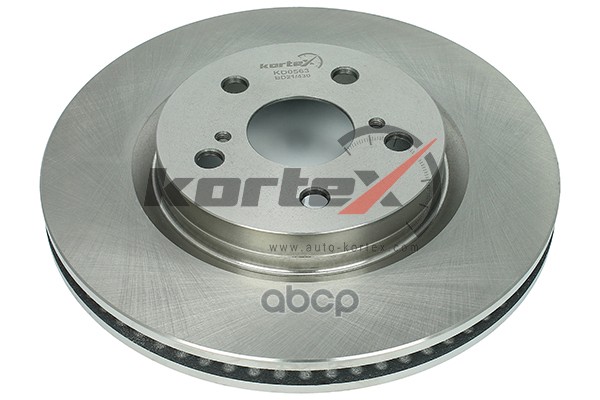 Диск торм. TOYOTA CAMRY V70 17- перед.вент.(d305mm) KD0563 KORTEX арт. KD0563