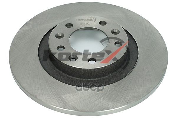 Диск торм. PEUGEOT 3008/TRAVELLER/CITROEN C 4 PICASSO 13- зад. KD0577 KORTEX арт. KD0577