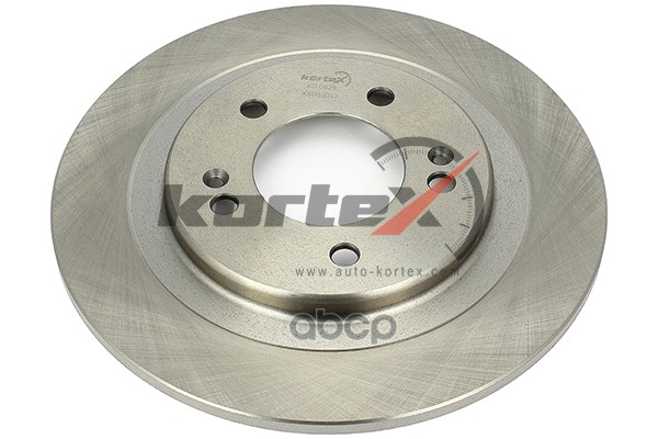 Диск торм. HYUNDAI I40 11- задн. (d284mm) KD0629 KORTEX арт. KD0629