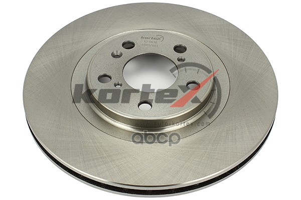 Диск торм. HAVAL JOLION 4WD перед. (d320mm) KD0636 KORTEX арт. KD0636