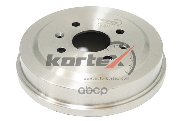 Барабан тормозной CHEVROLET AVEO (d=200mm) KORTEX арт. KD9002