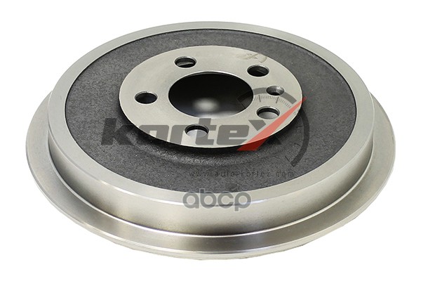 Барабан тормозной SKODA OCTAVIA 98- KD9010 KORTEX арт. KD9010