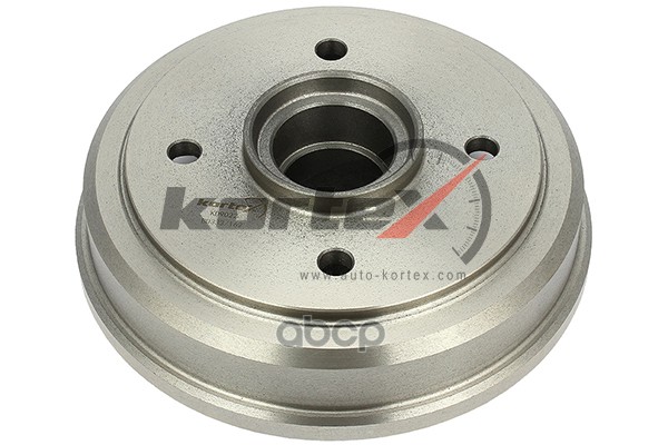 Барабан тормозной DAEWOO MATIZ 98- (d=180mm) KORTEX арт. KD9022