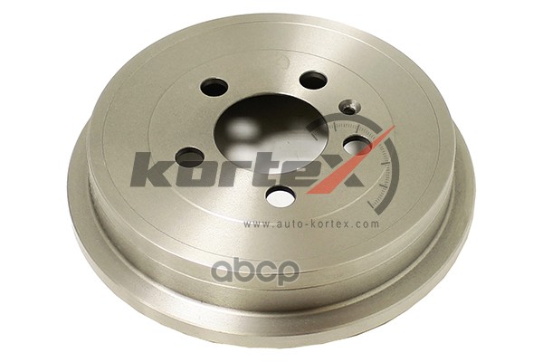 Барабан тормозной AUDI A2/SKODA FABIA/VW POLO (d=200mm) KORTEX арт. KD9035