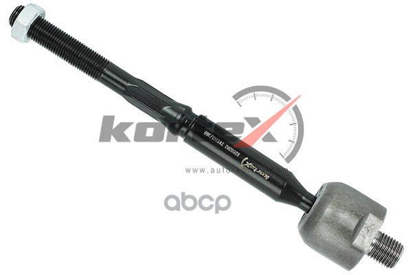Тяга Рулевая Nissan Tiida 07- Лев/Прав. (Без Наконечника) KORTEX арт. KDS5202